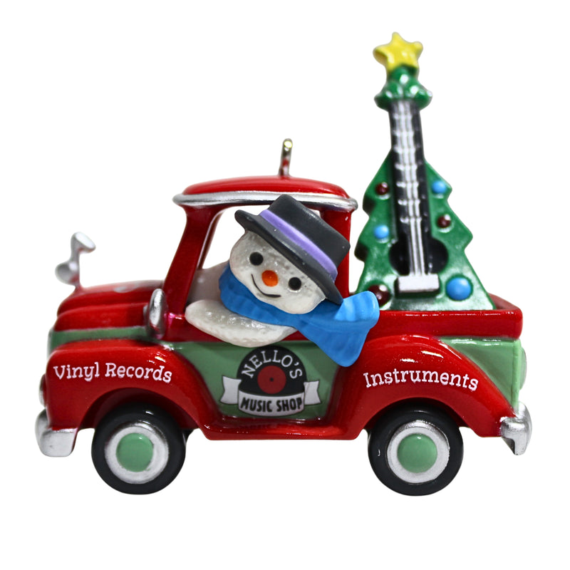 Hallmark Ornament: 2023 Holiday Parade