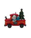 Hallmark Ornament: 2024 Holiday Parade (red) | QXR8101