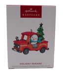 Hallmark Ornament: 2024 Holiday Parade (red) | QXR8101