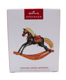 Hallmark Ornament: 2024 Rocking Horse Memories | QXR8114