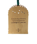 Hallmark Twelve Days of Christmas -