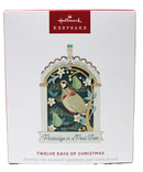 Hallmark Twelve Days of Christmas -