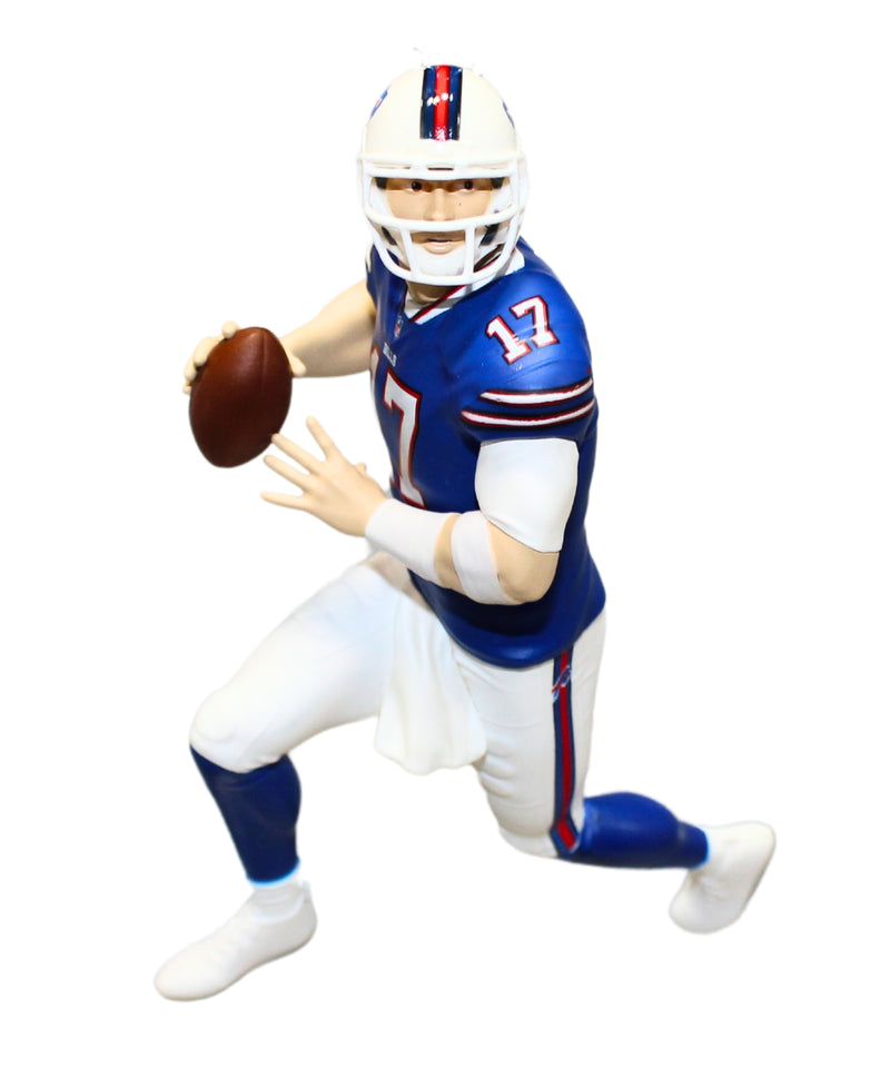 Hallmark Ornament: 2023 Josh Allen | QXR8247 | NFL