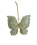 Hallmark Brilliant Butterflies - 9th in Series Keepsake Ornament 2025 QXR8415