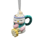 Hallmark Cup of Cozy - 2nd in Series, Cup of Cozy Keepsake Ornament 2025 QXR8482