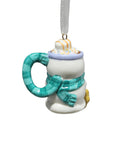Hallmark Cup of Cozy - 2nd in Series, Cup of Cozy Keepsake Ornament 2025 QXR8482