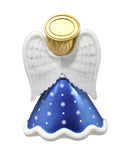 Hallmark Heirloom Angels - 6th in Series, Winter Wonderland Ornament 2021