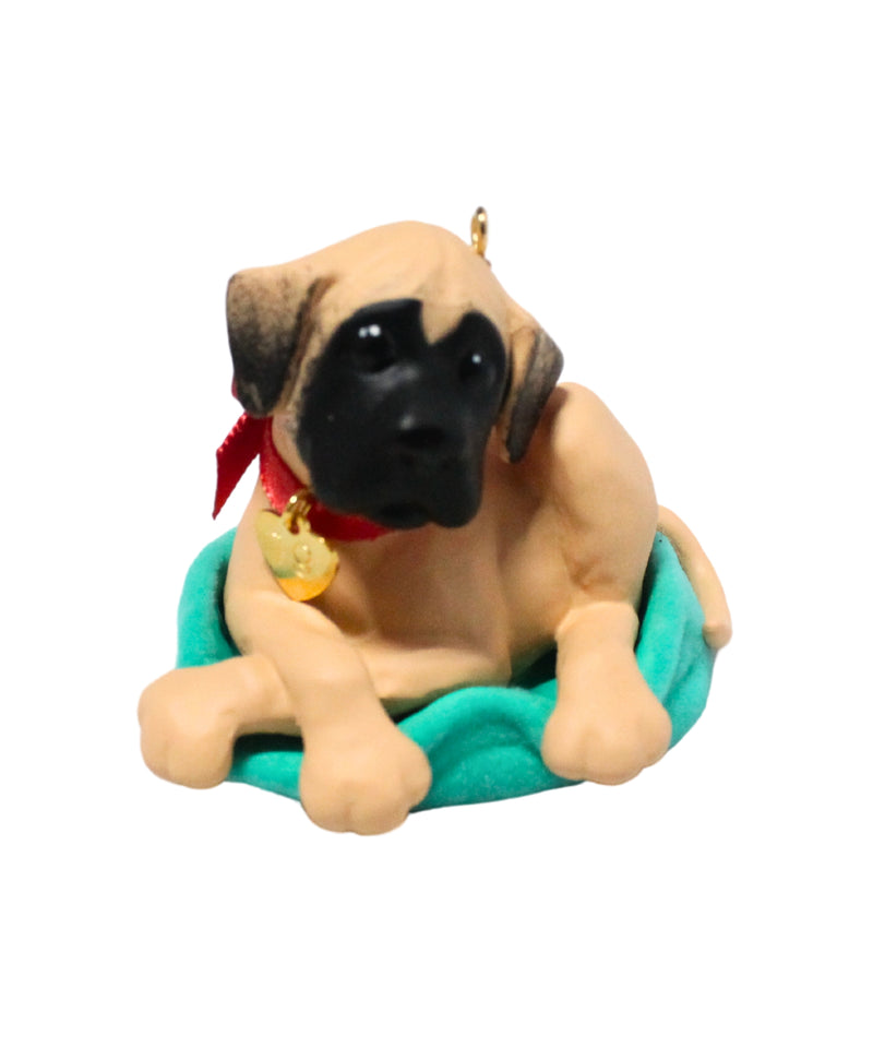 Hallmark Ornament: 2019 Great Dane - Puppy Love | QXR9019