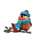 Hallmark Cozy Critters - 3rd in Series Keepsake Ornament 2019 QXR039