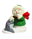 Hallmark Snow Buddies - Keepsake Ornament 2022 QXR9043