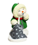 Hallmark Snow Buddies - Keepsake Ornament 2022 QXR9043