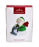 Hallmark Snow Buddies - Keepsake Ornament 2022 QXR9043
