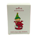 Hallmark Ornament: 2019 North Pole Tree Trimmers | QXR9047