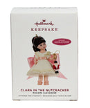 Hallmark Clara in the Nutcracker - Clara Keepsake Ornament 2019 QXR9049