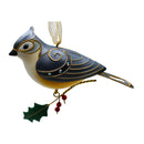 Hallmark Ornament: 2022 Tufted Titmouse | QXR9063