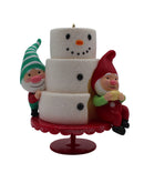 Hallmark Ornament: 2021 Gnome For Christmas | QXR9065