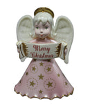 Hallmark Heirloom Angels - 4th in Series Keepsake Ornament 2019 QXR9069