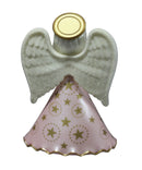 Hallmark Heirloom Angels - 4th in Series Keepsake Ornament 2019 QXR9069