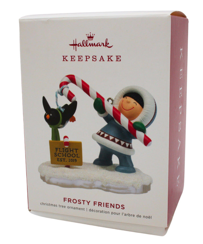 Hallmark Ornament: 2019 Frosty Friends | QXR9077