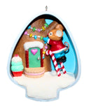 Hallmark Cookie Cutter Christmas - 8th in Series Keepsake Ornament 2019 QXR9089