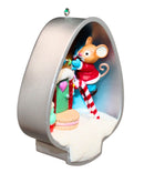 Hallmark Cookie Cutter Christmas - 8th in Series Keepsake Ornament 2019 QXR9089