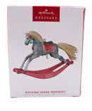 Hallmark Ornament: 2022 Rocking Horse Memories | QXR9093