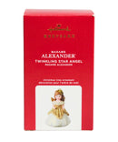 Hallmark Twinkling Star Angel  - Madame Alexander Dolls Keepsake 2020 QXR9101