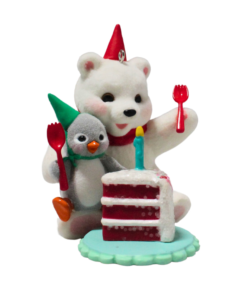 Hallmark Ornament: 2020 Shared Celebration - Snowball and Tuxedo | QXR9111