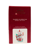 Hallmark Ornament: 2020 Shared Celebration - Snowball and Tuxedo | QXR9111