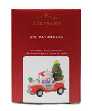 Hallmark Holiday Parade  - 2nd in Series Keepsake Ornament 2020 QXR9131