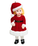 Hallmark Jolly and Joyful Wendy  - Madame Alexander Dolls Keepsake 2021 QXR9145