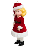Hallmark Jolly and Joyful Wendy  - Madame Alexander Dolls Keepsake 2021 QXR9145