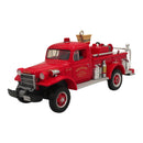 Hallmark Ornament: 2019 Dodge Power Wagon Fire Engine - 1958 | QXR9149
