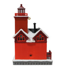 Hallmark Holiday Lighthouse -