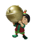 Hallmark North Pole Tree Trimmers - 9th in Series Keepsake Ornament 2021 QXR9185