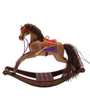 Hallmark Ornament: 2021 Rocking Horse Memories | QXR9202