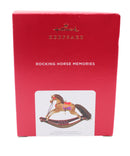 Hallmark Ornament: 2021 Rocking Horse Memories | QXR9202