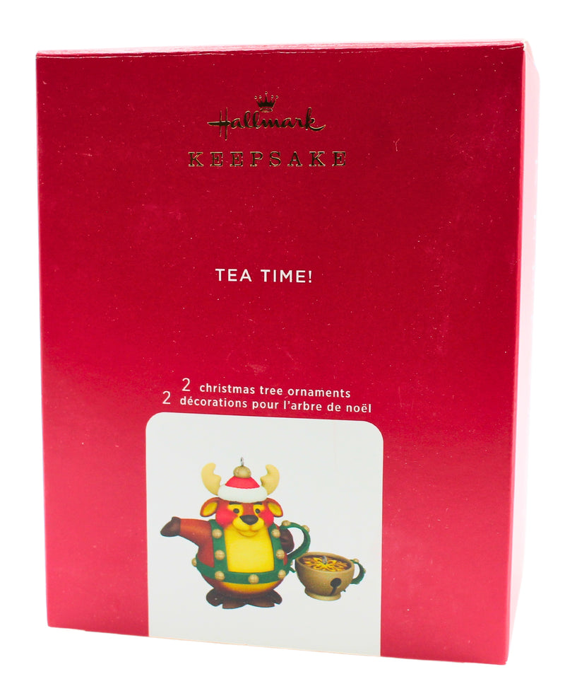 Hallmark Ornament: 2020 Tea Time! | QXR9211