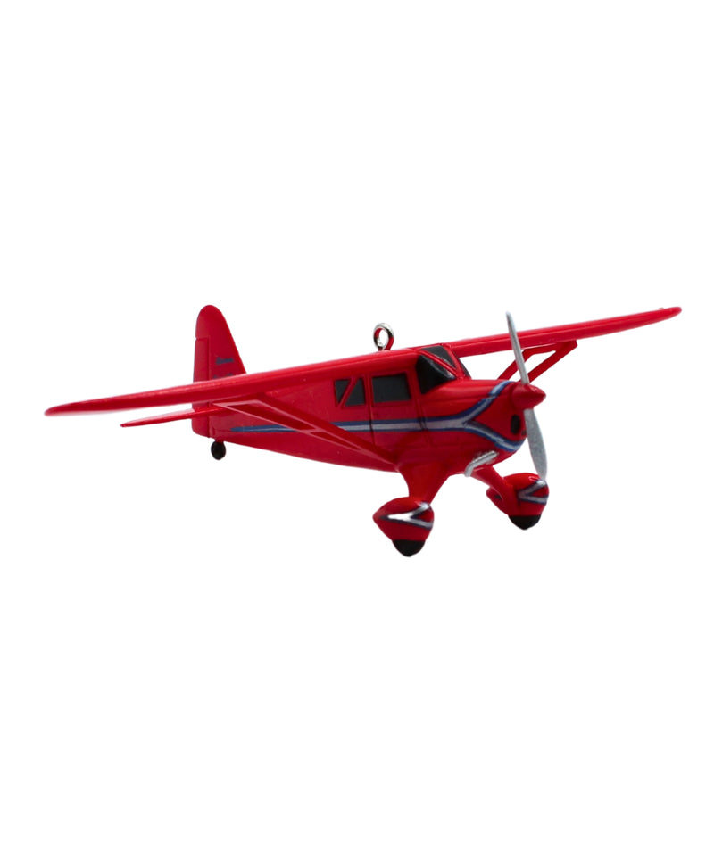 Hallmark Ornament: 2020 Rearwin Speedster 6000M | QXR9224