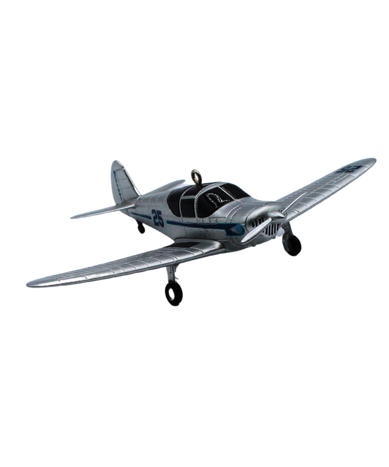 Hallmark Ornament: 2021 Globe Swift | QXR9232