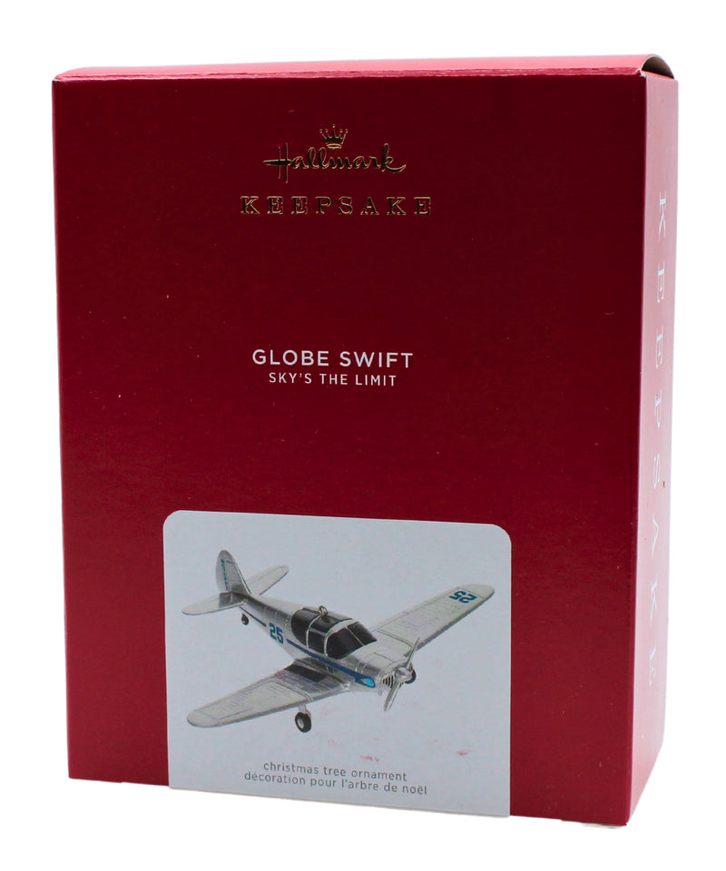 Hallmark Ornament: 2021 Globe Swift | QXR9232