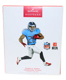 Hallmark Ornament: 2022 Derrick Henry | QXR9253 | NFL