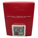 Hallmark Ornament: 2020 Traditional Clapboard Two-Story | QXR9341