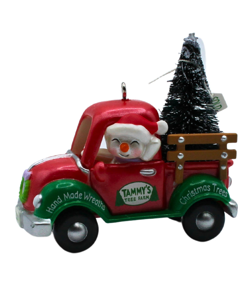 Hallmark Ornament: 2019 Holiday Parade | QXR9469