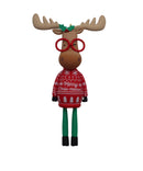 Hallmark Ornament: 2021 Merry Chris-Moose | QXT4102