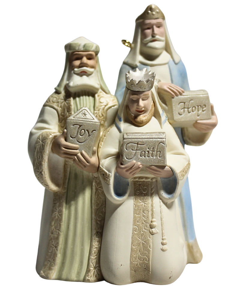 Hallmark Ornament: 2009 The Three Kings | QXT4212