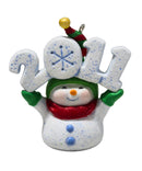 Hallmark Ornament: 2011 Frosty Fun Decade | RCB1825