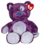 Ty Classics: Roller the Purple Cat