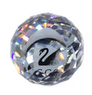 Swarovski Paper Weight: Small Black Swan