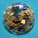 Swarovski Paper Weight: Black Swan - Dealer Exclusive No 3